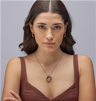 Orecchini Brosway Donna Aura in Acciaio BAU23 - BAU23